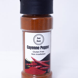 Cayenne Pepper