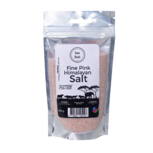 Pink Hamalayan Salt - Fine