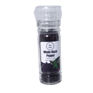 Whole Black Pepper