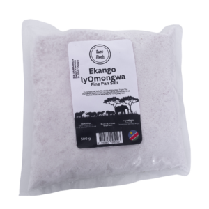 Ekango lyOmongwa - Fine Pan Salt